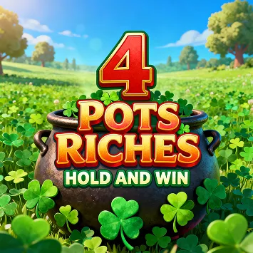4 Pots Riches